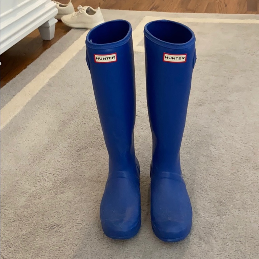 Hunter boots